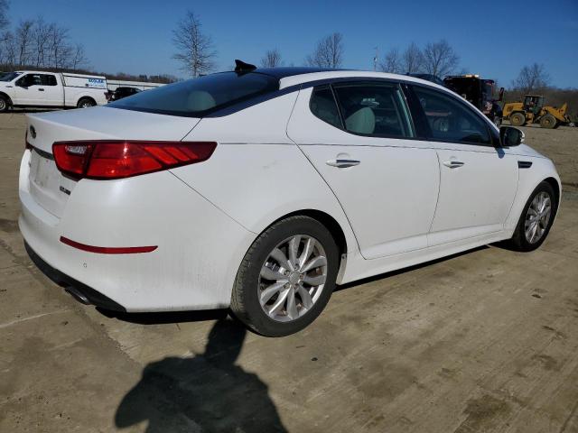 Photo 3 from auction – 2014 KIA OPTIMA EX with VIN 5XXGN4A77EG269055