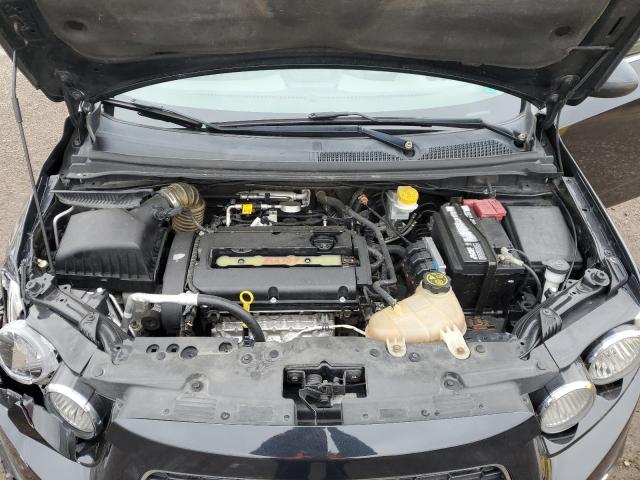 Photo 11 from auction – 2013 CHEVROLET SONIC LT with VIN 1G1JC5SH5D4132304