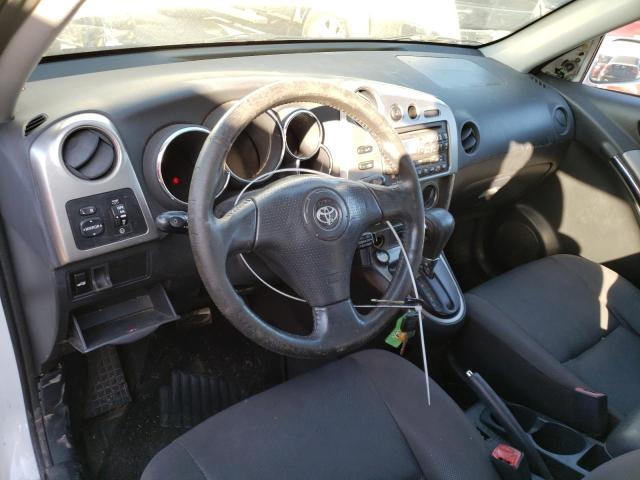 Photo 8 from auction – 2004 TOYOTA COROLLA MA with VIN 2T1KR32E74C200426