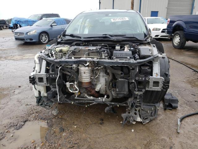 Photo 5 from auction – 2016 HONDA CIVIC EX with VIN 19XFC2F72GE037778