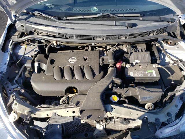 Photo 11 from auction – 2010 NISSAN VERSA S with VIN 3N1BC1AP7AL407242