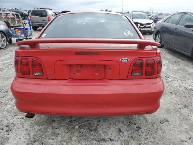 Photo 6 from auction – 1998 FORD MUSTANG with VIN 1FAFP4044WF171877