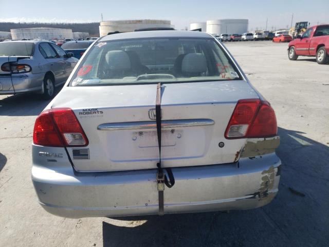 Photo 6 from auction – 2003 HONDA CIVIC EX with VIN 1HGES26743L032793