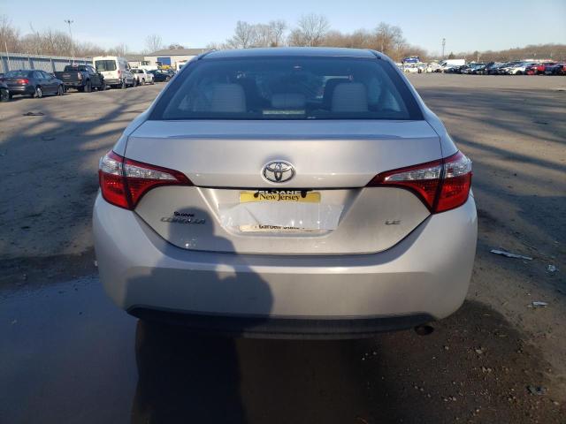 Photo 6 from auction – 2014 TOYOTA COROLLA L with VIN 2T1BURHE8EC163977