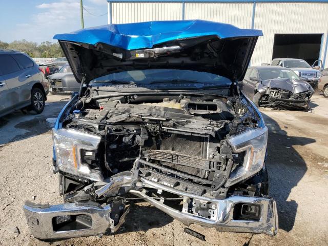 Photo 5 from auction – 2019 FORD F150 SUPER with VIN 1FTEW1CB4KFB59076
