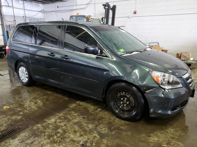 Photo 4 from auction – 2006 HONDA ODYSSEY LX with VIN 5FNRL38236B007928