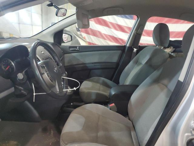 Photo 7 from auction – 2012 NISSAN SENTRA 2.0 with VIN 3N1AB6AP6CL765706