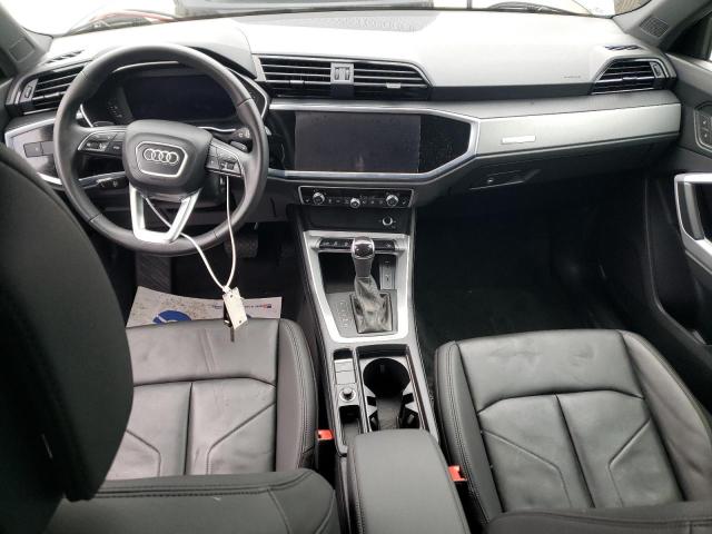 Photo 8 from auction – 2022 AUDI Q3 PREMIUM with VIN WA1DECF35N1129577