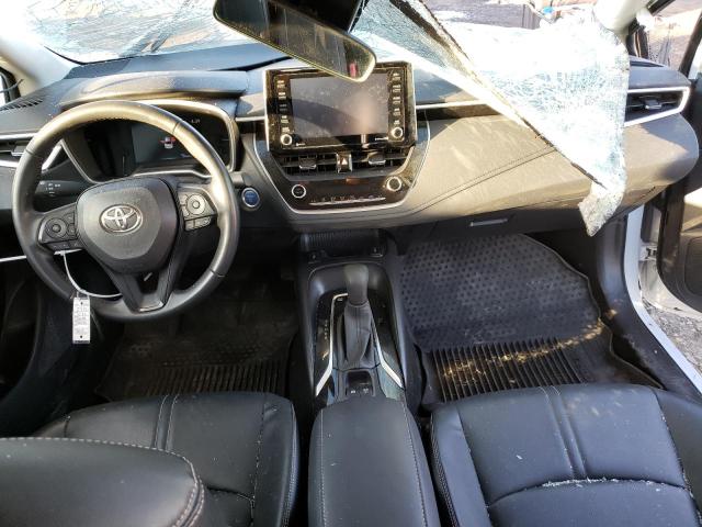 Photo 8 from auction – 2022 TOYOTA COROLLA LE with VIN JTDEAMDE1N3002412