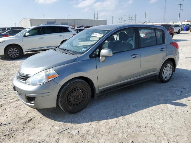NISSAN VERSA 2010 with VIN 3N1BC1CPXAL453077 - Photo from auction