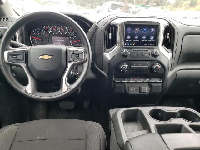 Photo 8 from auction – 2020 CHEVROLET SILVERADO with VIN 1GCRYDED5LZ202643