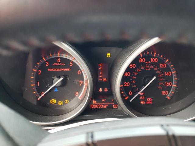 صورة رقم 9 من المزاد - 2011 MAZDA SPEED 3 مع VIN JM1BL1K33B1381384