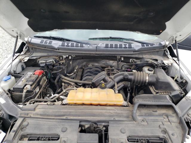 Photo 11 from auction – 2016 FORD F150 SUPER with VIN 1FTFX1EF9GFC32077