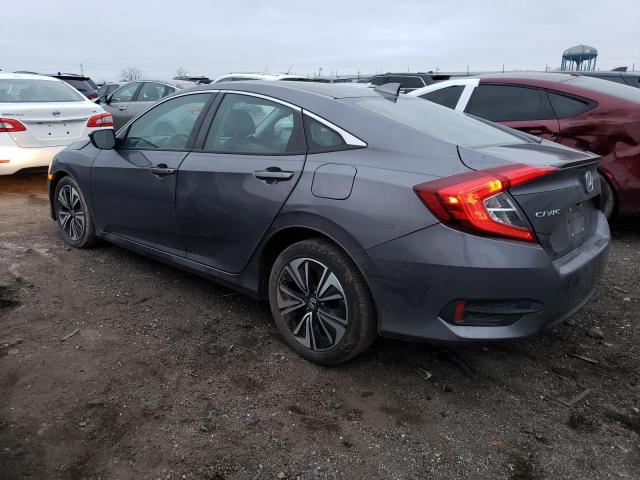 Photo 2 from auction – 2016 HONDA CIVIC EXL with VIN 19XFC1F75GE030818