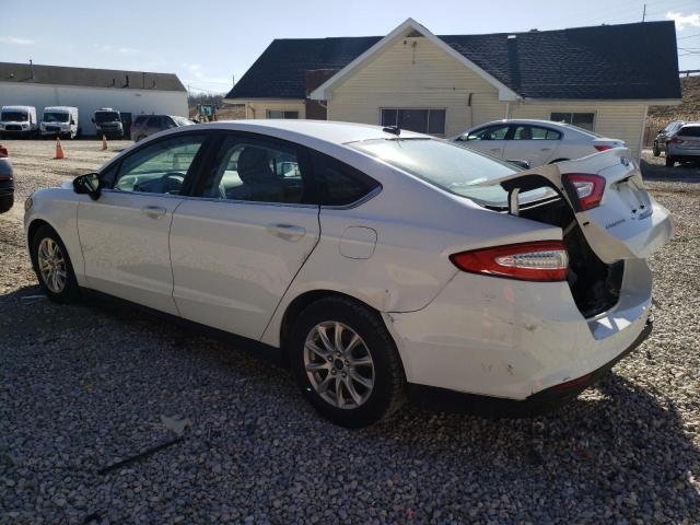 Photo 2 from auction – 2016 FORD FUSION S with VIN 1FA6P0G74G5118323