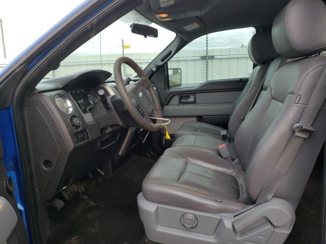 Photo 7 from auction – 2013 FORD F150 SUPER with VIN 1FTFW1CT6DKF19522