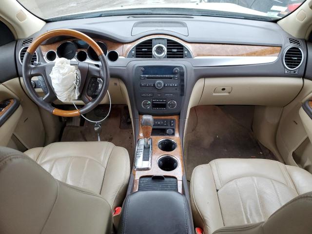 Photo 8 from auction – 2008 BUICK ENCLAVE CX with VIN 5GAER23778J217939
