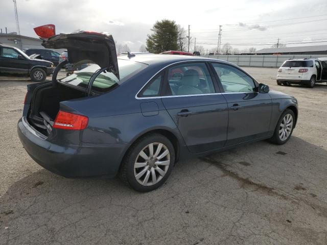Photo 3 from auction – 2011 AUDI A4 PREMIUM with VIN WAUFFAFL3BN030404