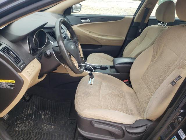 Photo 7 from auction – 2012 HYUNDAI SONATA GLS with VIN 5NPEB4ACXCH400977