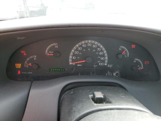 Photo 9 from auction – 2002 FORD F150 with VIN 1FTRF17222NB82289