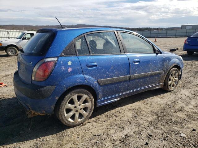 Photo 3 from auction – 2009 KIA RIO 5 SX with VIN KNADE243196471259
