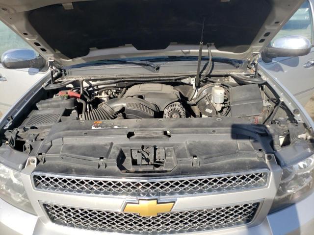 Photo 11 from auction – 2013 CHEVROLET AVALANCHE with VIN 3GNTKGE74DG210826