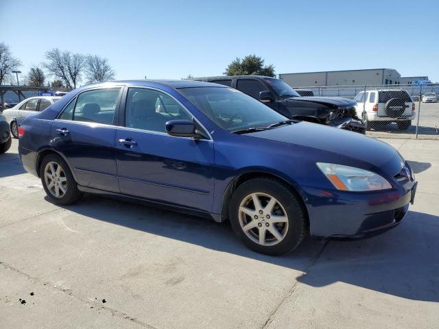 Photo 4 from auction – 2003 HONDA ACCORD EX with VIN 1HGCM66503A044409
