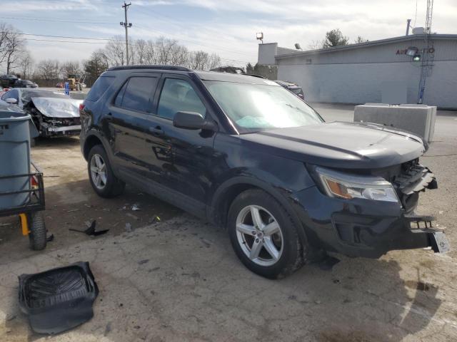 Photo 4 from auction – 2018 FORD EXPLORER with VIN 1FM5K7BH4JGC83342