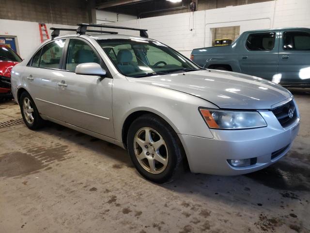 Photo 4 from auction – 2006 HYUNDAI SONATA GLS with VIN 5NPEU46F86H101294