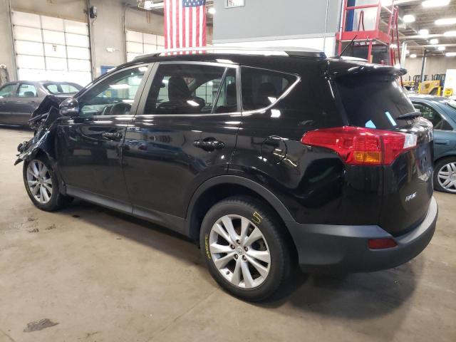 Photo 2 from auction – 2015 TOYOTA RAV4 LIMIT with VIN 2T3DFREV8FW266038