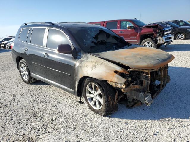 Photo 4 from auction – 2011 TOYOTA HIGHLANDER with VIN 5TDBK3EH6BS045074
