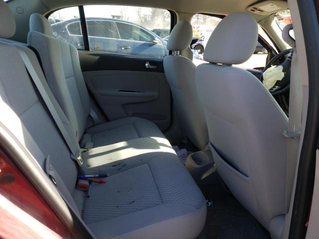 Photo 10 from auction – 2008 CHEVROLET COBALT LT with VIN 1G1AL58F187311949