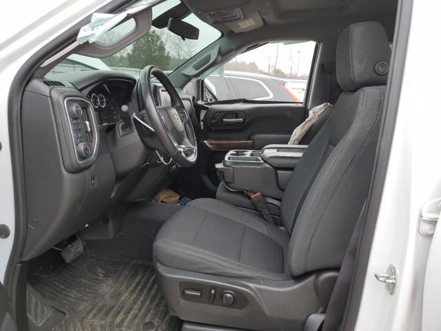 Photo 7 from auction – 2021 CHEVROLET SILVERADO with VIN 3GCUYDED3MG393376