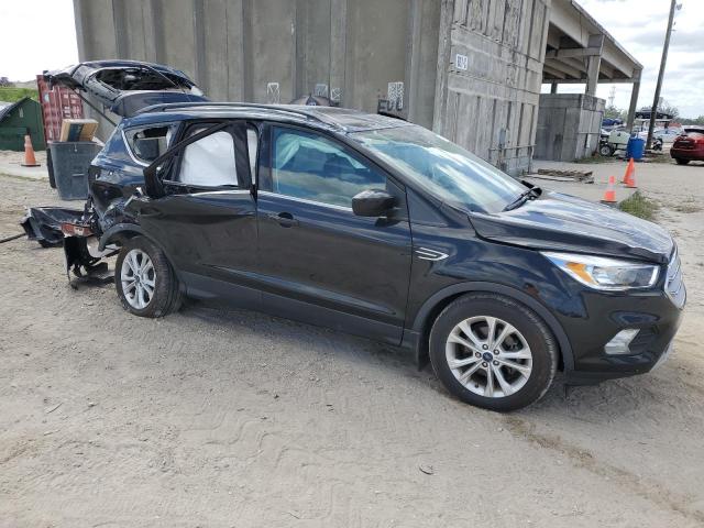 Photo 4 from auction – 2018 FORD ESCAPE SE with VIN 1FMCU0GD3JUC27344