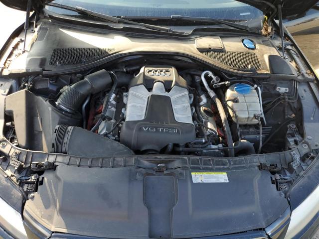 Photo 11 from auction – 2013 AUDI A7 PREMIUM with VIN WAUYGAFC4DN009358
