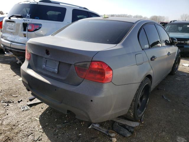 Photo 3 from auction – 2008 BMW 335 XI with VIN WBAVD53528A286094