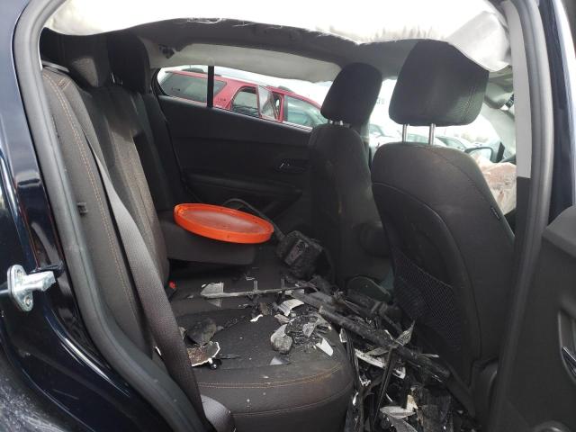 Photo 11 from auction – 2021 CHEVROLET TRAX LS with VIN KL7CJNSB4MB350650