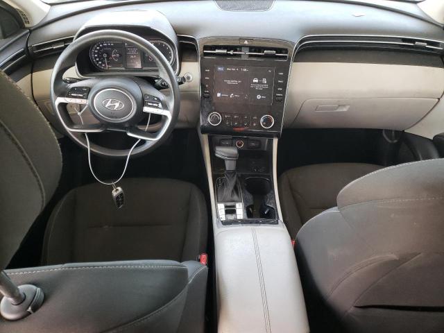 Photo 8 from auction – 2022 HYUNDAI TUCSON SEL with VIN KM8JB3AE4NU019060