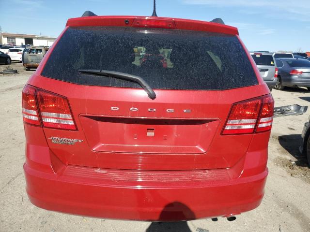 Фото 6 с аукциона – 2016 DODGE JOURNEY SE с VIN 3C4PDCAB7GT223640