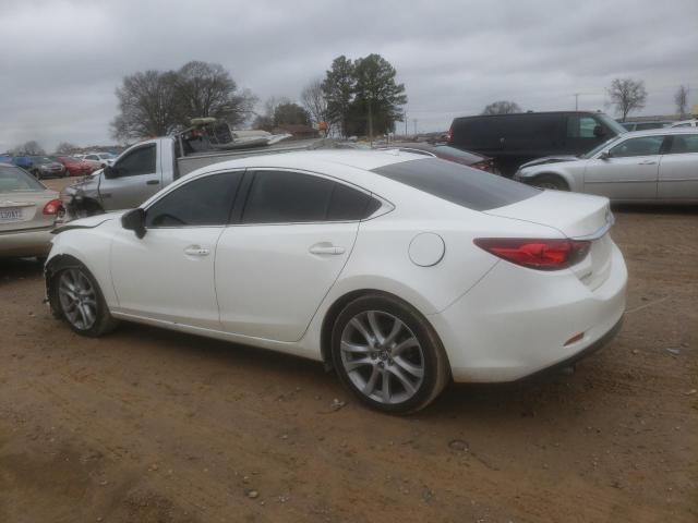 Photo 2 from auction – 2015 MAZDA 6 TOURING with VIN JM1GJ1V66F1177931