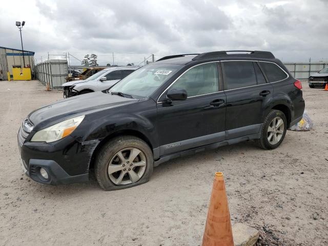 Снимка 1 от търг – 2014 SUBARU OUTBACK 2. с VIN 4S4BRBKC4E3267323