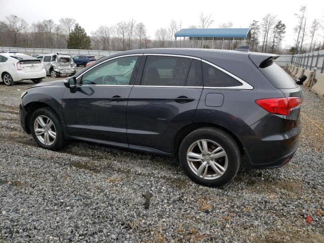 Photo 2 from auction – 2014 ACURA RDX with VIN 5J8TB3H38EL017112