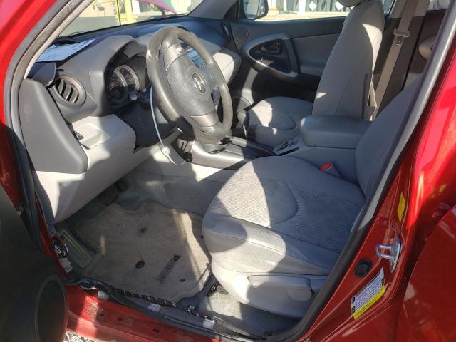 Photo 7 from auction – 2010 TOYOTA RAV4 with VIN 2T3ZF4DV8AW047907