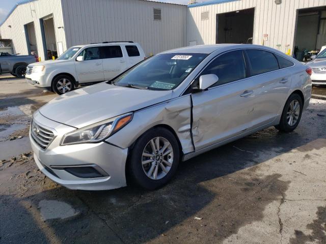 Photo 1 from auction – 2016 HYUNDAI SONATA SE with VIN 5NPE24AF5GH377074