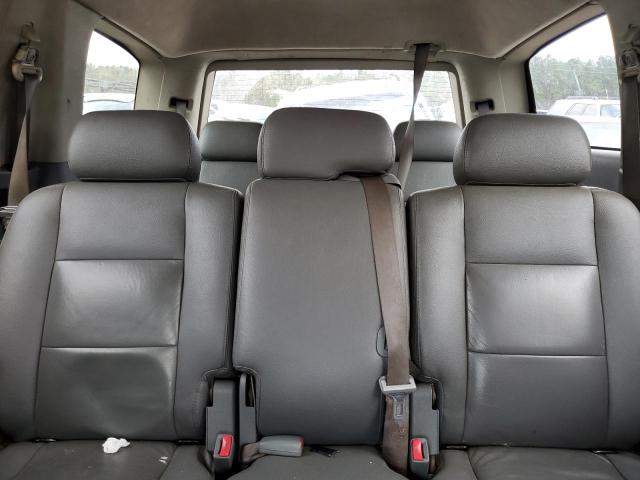 Photo 10 from auction – 2006 DODGE DURANGO SL with VIN 1D4HD48N96F138949
