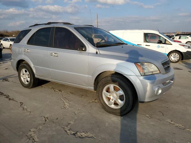 Photo 4 from auction – 2006 KIA SORENTO EX with VIN KNDJD733365565992