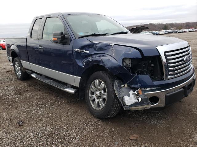 Photo 4 from auction – 2010 FORD F150 SUPER with VIN 1FTFX1CV5AFB15534