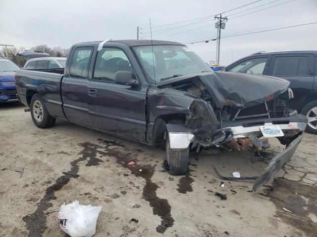 Photo 4 from auction – 2005 CHEVROLET SILVERADO with VIN 1GCEC19X55Z164494