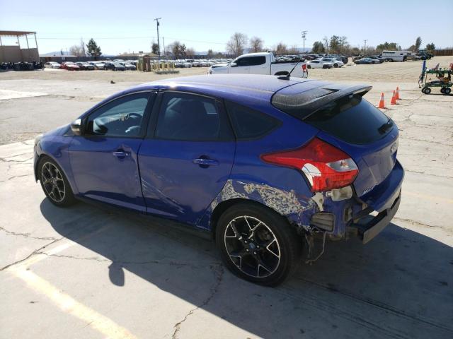 Photo 2 from auction – 2013 FORD FOCUS SE with VIN 1FADP3K21DL234851