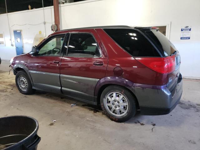 Photo 2 from auction – 2003 BUICK RENDEZVOUS with VIN 3G5DB03E43S565889